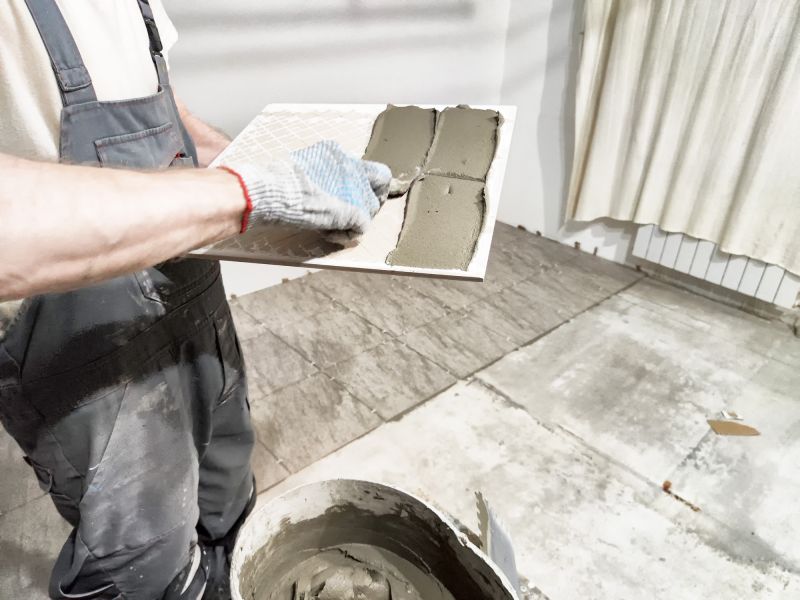 Increase Your Tile Repair Business with an AI Driven, Targeted Website