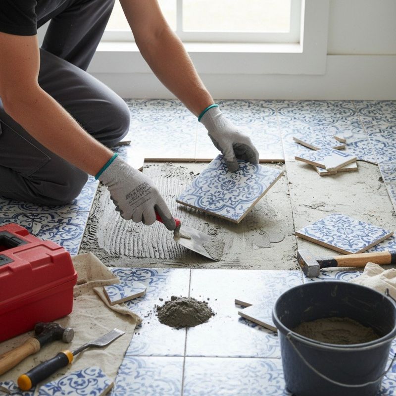Tile Repair