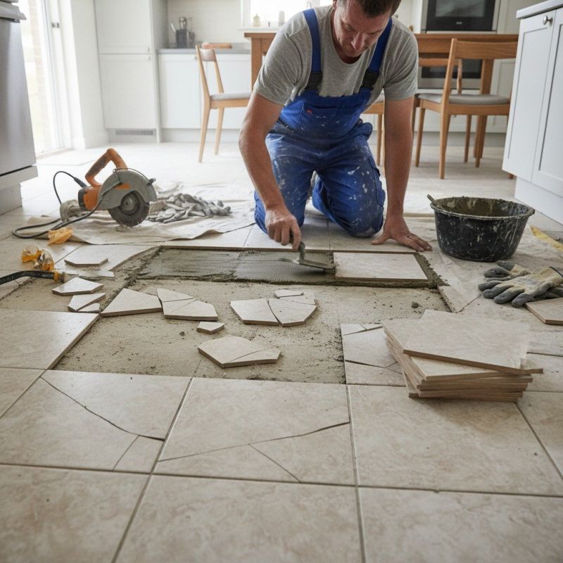 Tile Repair