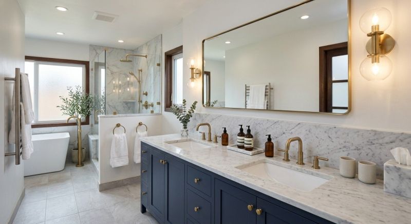 Bath Remodeling in Danbury, CT