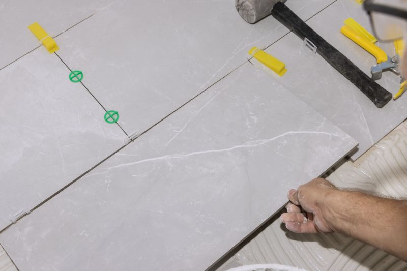 Bathroom Flooring Installation in Fredericksburg, VA