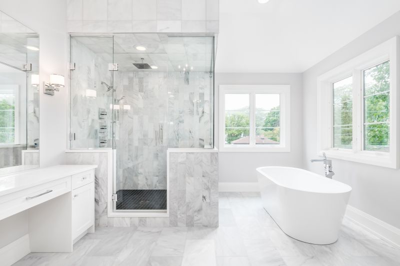 Bathroom Installation in Danbury, CT
