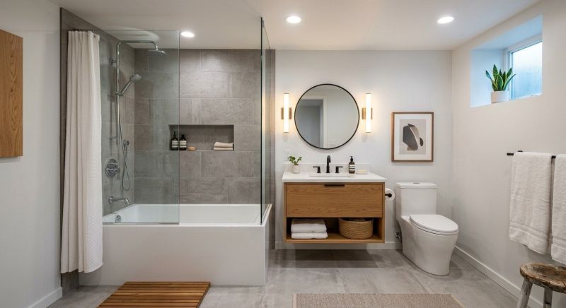 Bathroom Modification in Bradenton, FL