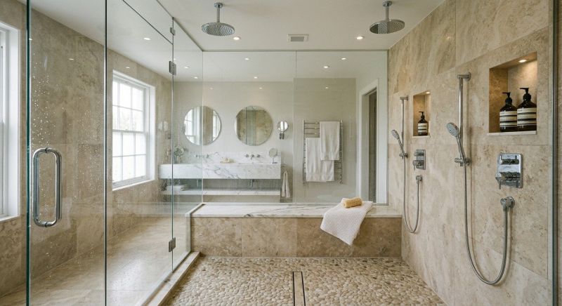 Bathroom Shower Remodeling in Nashua, NH