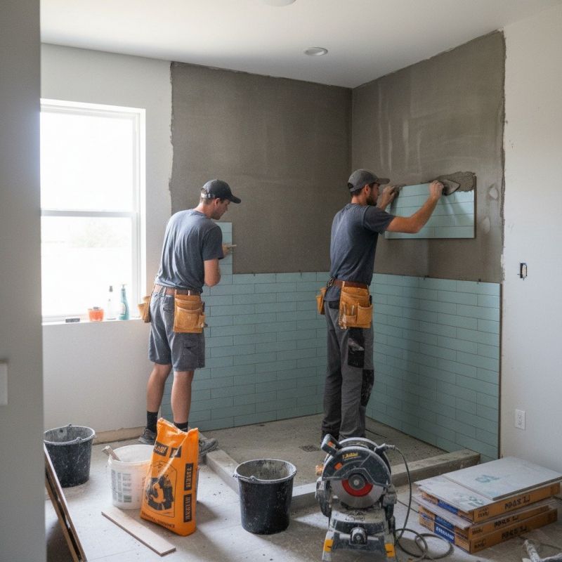 Bathroom Tile Replacement in Boise, ID