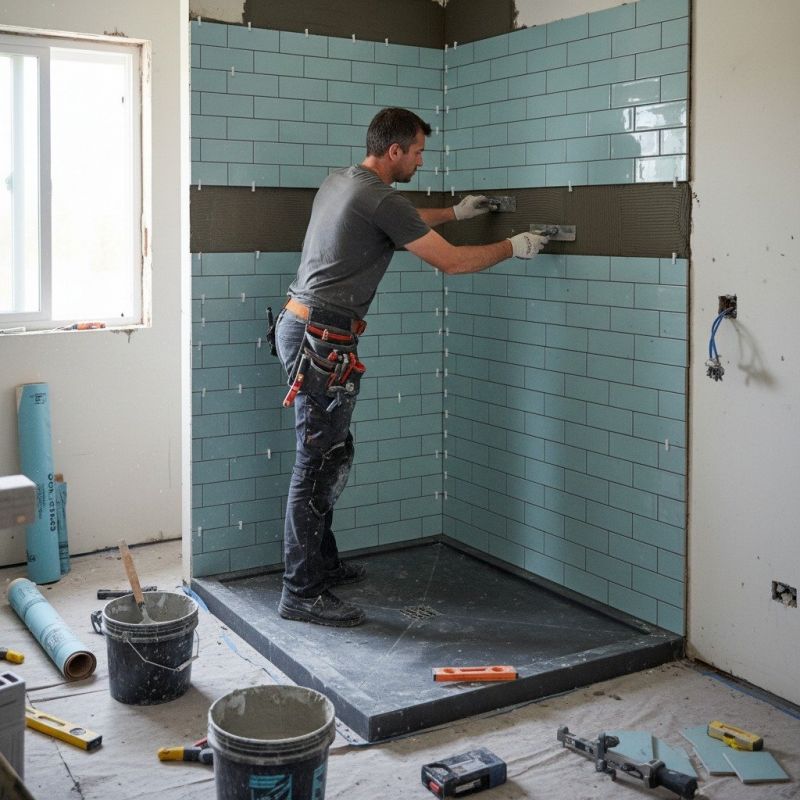 Bathroom Tiling Service in Denver, CO