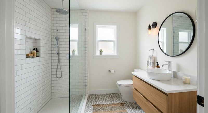 Bathroom Updating in Clearwater, FL