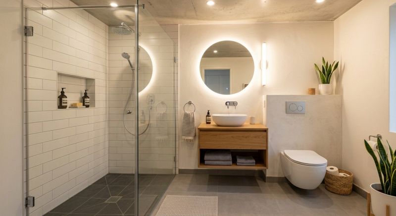 Custom Bathroom Remodeling in Palm Coast, FL