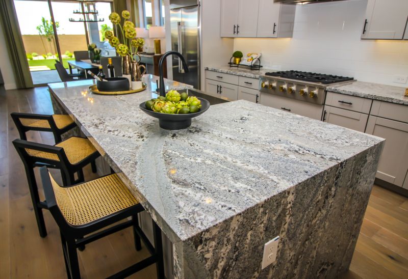 Granite Floor Repair in Overland Park, KS
