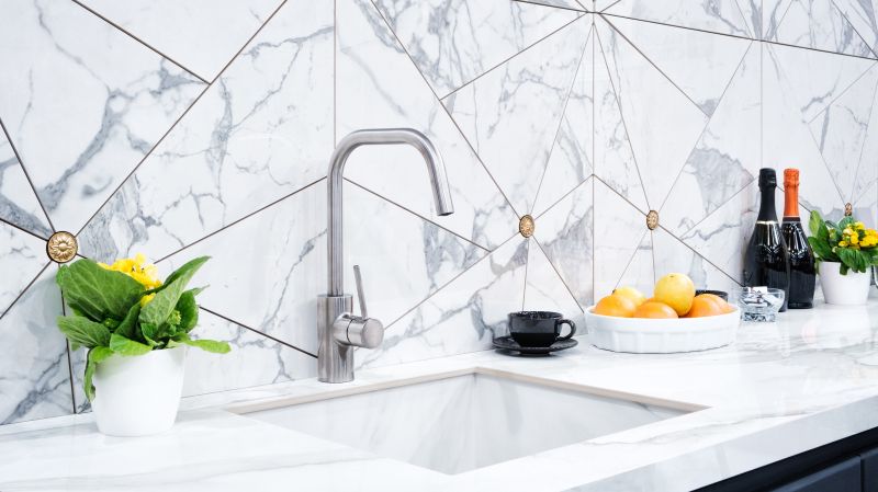 Granite Tile Installation in Olathe, KS