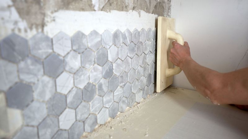 Granite Tile Repair in Alpharetta, GA