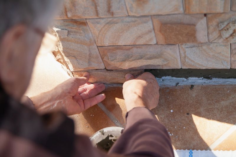 Granite Tile Repair in Alpharetta, GA