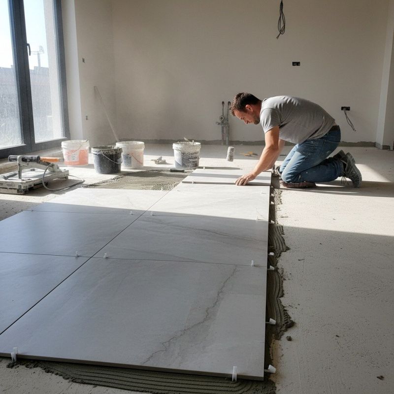 Kitchen Tile Remodeling in Alexandria, VA