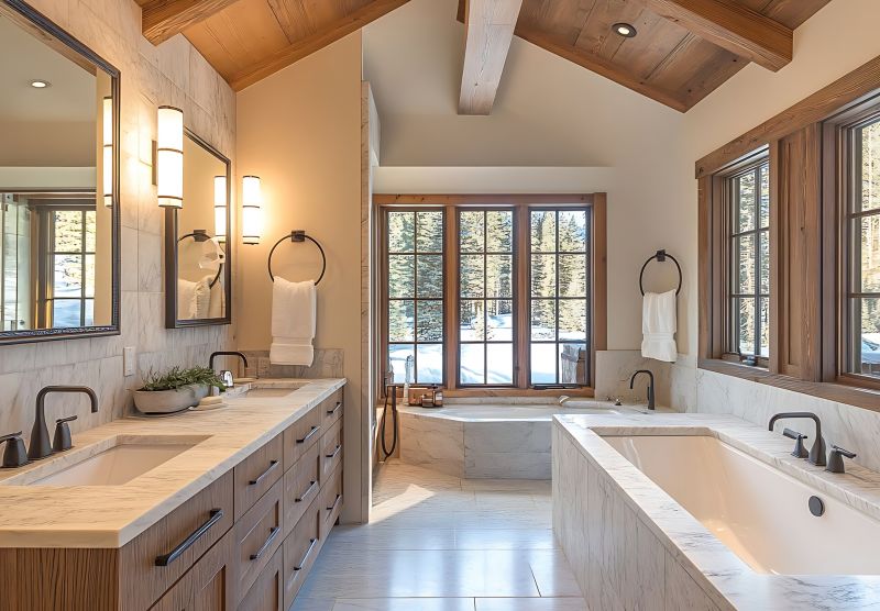 Modern Bathroom Remodeling in Stamford, CT