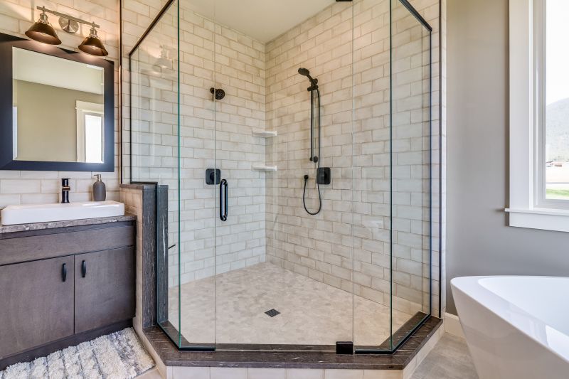 Shower Tile Repair in Boise, ID