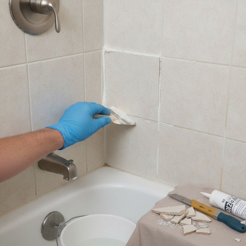 Shower Tile Waterproofing in Denver County, CO
