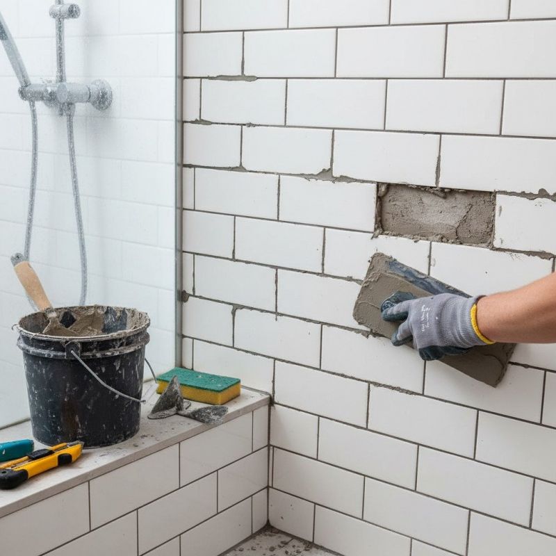 Shower Tile Waterproofing in Littleton, CO