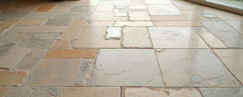 Terrazzo Flooring Installation in Kansas City, KS