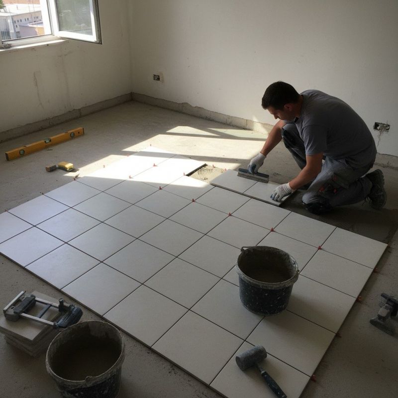 Tile Floor Replacement in Longmont, CO