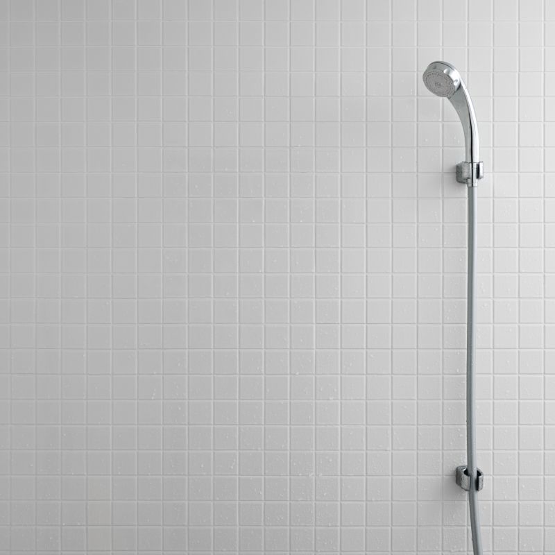 Shower Tile Installation
