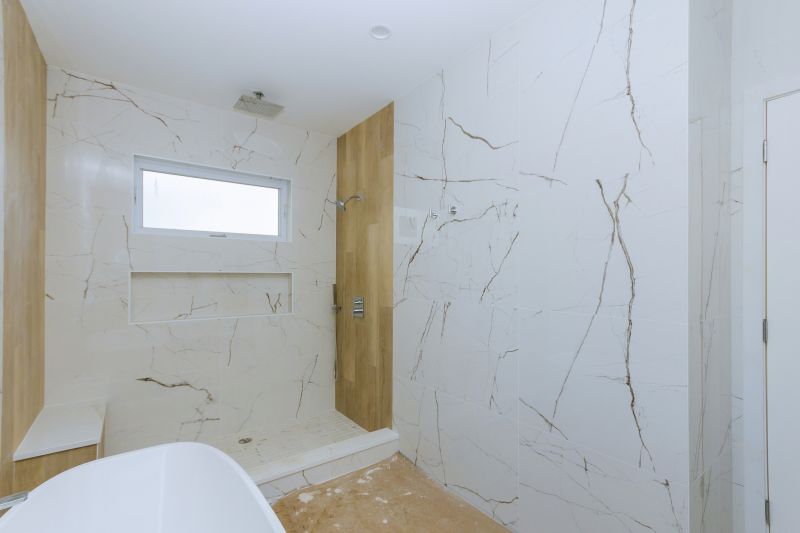 Tile Shower Installation in Denver, CO