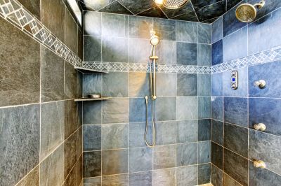 Tile Shower Renovation in Boise, ID