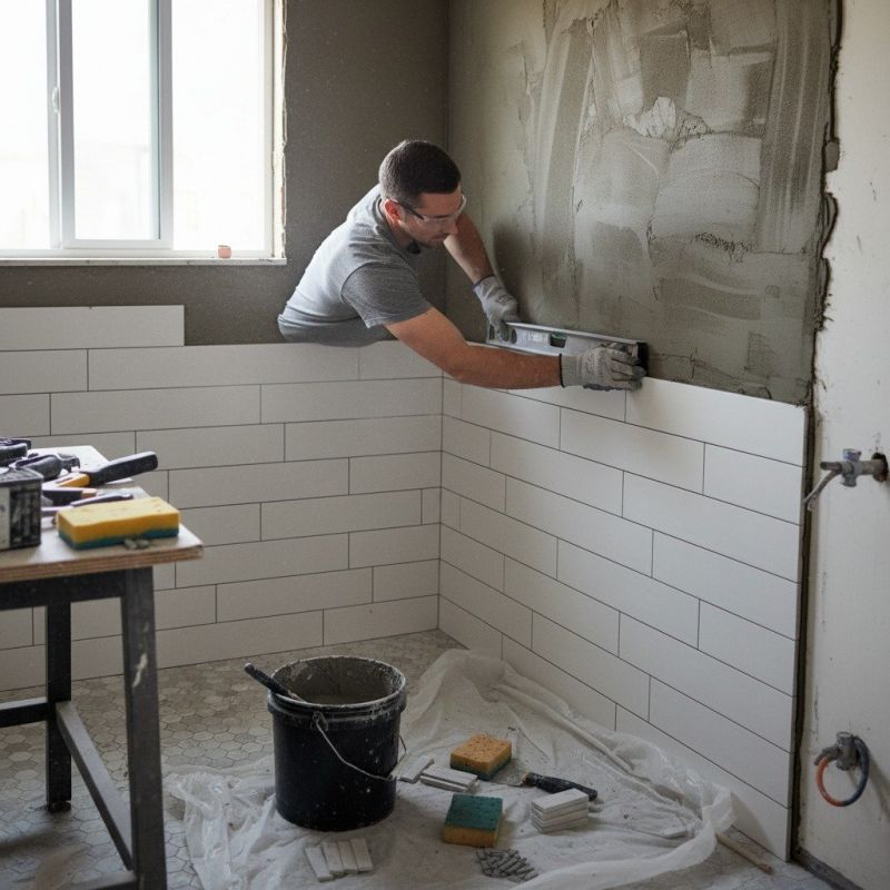 Bathroom Tiling Service in Littleton, CO